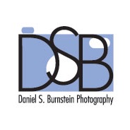 Business card for Daniel S. Burnstein Photography