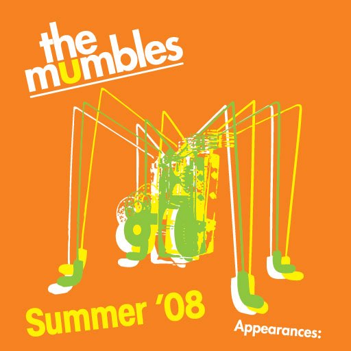 The Mumbles summer concert promotion